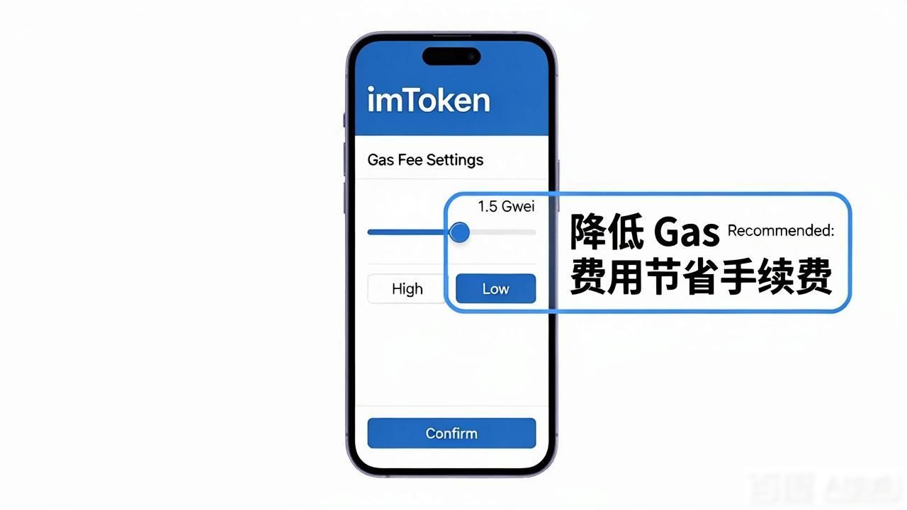 imToken调整Gas价格省钱_412. imToken 钱包官方下载 支持自定义 Gas 吗？_imToken钱包设置Gas费